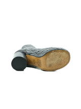 Maison Margiela Grey Sock Boots, 38 Accessory arcadeshops.com