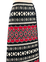 Anne Klein Embroidered Wrap Skirt Bottom arcadeshops.com