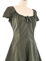 Thierry Mugler Nylon Mini Dress Dress arcadeshops.com