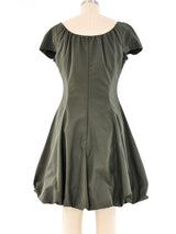 Thierry Mugler Nylon Mini Dress Dress arcadeshops.com