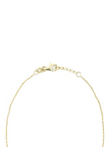14K Gold Star Cutout Bar Bracelet FINE JEWELRY arcadeshops.com