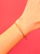 14K Gold Rope Bangle Fine Jewelry arcadeshops.com