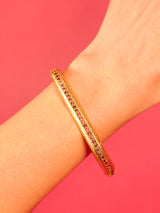 Alex Soldier 18K Tourmaline Hinged Bangle FINE JEWELRY arcadeshops.com