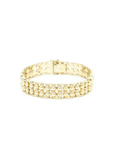 14K Gold Ball Chain Bracelet FINE JEWELRY arcadeshops.com