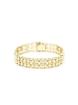 14K Gold Ball Chain Bracelet FINE JEWELRY arcadeshops.com