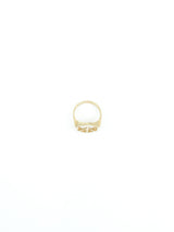 14K Gold Peace Ring FINE JEWELRY arcadeshops.com