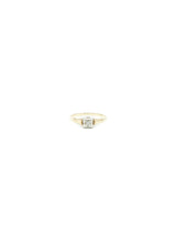 14K Gold Diamond Ring FINE JEWELRY arcadeshops.com