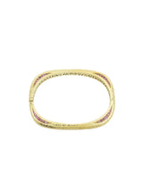 Alex Soldier 18K Tourmaline Hinged Bangle FINE JEWELRY arcadeshops.com