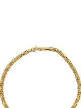 18K Tiffany and Co Chain Bracelet FINE JEWELRY arcadeshops.com