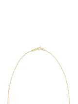14K Gold I Love You Nameplate Necklace FINE JEWELRY arcadeshops.com