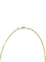 14K Diamond Accented Star Charm Necklace FINE JEWELRY arcadeshops.com