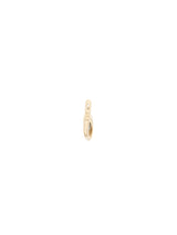 14K Diamond Accented Rose Gold Earrings FINE JEWELRY arcadeshops.com