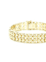 14K Gold Ball Chain Bracelet FINE JEWELRY arcadeshops.com