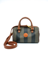 Fendi Mini Boston Tote Accessory arcadeshops.com