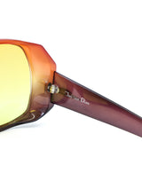 Christian Dior Ombre Oversized Sunglasses Accessory arcadeshops.com