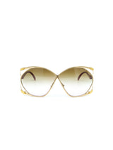 Christian Dior Gradient Butterfly Sunglasses Accessory arcadeshops.com