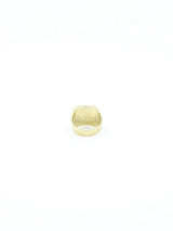 14K Gold and Onyx Signet Ring FINE JEWELRY arcadeshops.com