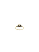 14K Gold and Platinum Diamond Ring FINE JEWELRY arcadeshops.com