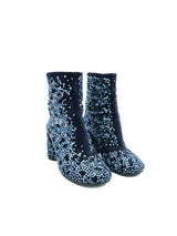 Maison Margiela Crystal Studded Boots, 36 Accessory arcadeshops.com