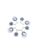 Prada Mod Disc Charm Bracelet Jewelry arcadeshops.com