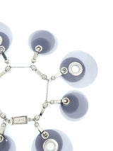 Prada Mod Disc Charm Bracelet Jewelry arcadeshops.com