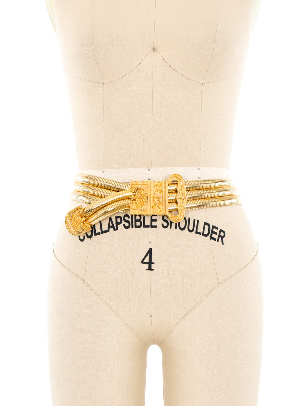 Judith Lieber Stretch Belt s-l400.jpg main image 3