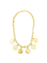 Nicky Butler Dove Coin Necklace Jewelry arcadeshops.com