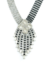 Kirk's Folly Rhinestone Pendant Necklace Jewelry arcadeshops.com