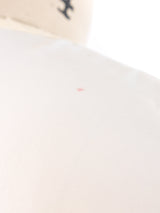 Christian Dior Embroidered Satin Pajama Top Top arcadeshops.com