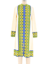 Mr. Dino Graphic Printed Jersey Dress Dress arcadeshops.com