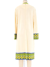 Mr. Dino Graphic Printed Jersey Dress Dress arcadeshops.com