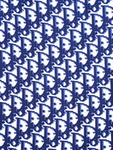 Christian Dior Oblique Printed Silk Scarf Accessory arcadeshops.com