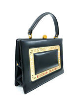 Top Handle Travel Destination Bag Accessory arcadeshops.com