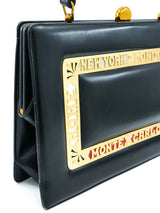 Top Handle Travel Destination Bag Accessory arcadeshops.com