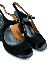 Dries Van Noten Heeled Sandal, 37.5 Accessory arcadeshops.com