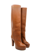 Gucci Nappa Charlotte Boots, 39 Accessory arcadeshops.com