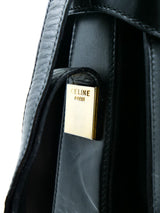 Celine Logo Hardware Box Bag Accessory arcadeshops.com