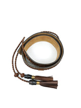 Gucci Tassel Accented Waist Belt Accessory arcadeshops.com