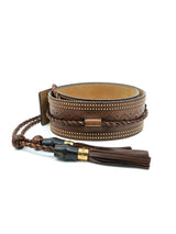 Gucci Tassel Accented Waist Belt Accessory arcadeshops.com