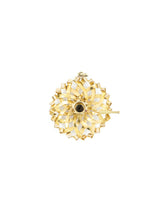 14K Gold Flower Pin and Pendant FINE JEWELRY arcadeshops.com