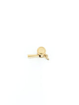 14K Gold Whistle Charm FINE JEWELRY arcadeshops.com