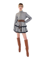 Gucci Tassel Accented Waist Belt Accessory arcadeshops.com