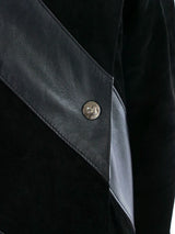 Christian Dior Fringed Leather Dress Dress arcadeshops.com