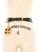Chanel Gripoix Medallion Waist Belt Accessory arcadeshops.com