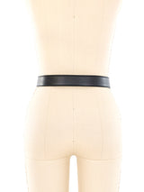 Chanel Gripoix Medallion Waist Belt Accessory arcadeshops.com