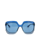 Christian Dior Oversized Square Sunglasses Accessory arcadeshops.com