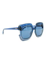 Christian Dior Oversized Square Sunglasses Accessory arcadeshops.com