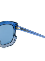 Christian Dior Oversized Square Sunglasses Accessory arcadeshops.com