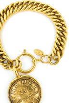 Chanel Coin Charm Bracelet Accessory arcadeshops.com