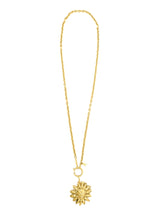 Chanel Lion Pendant Necklace Accessory arcadeshops.com